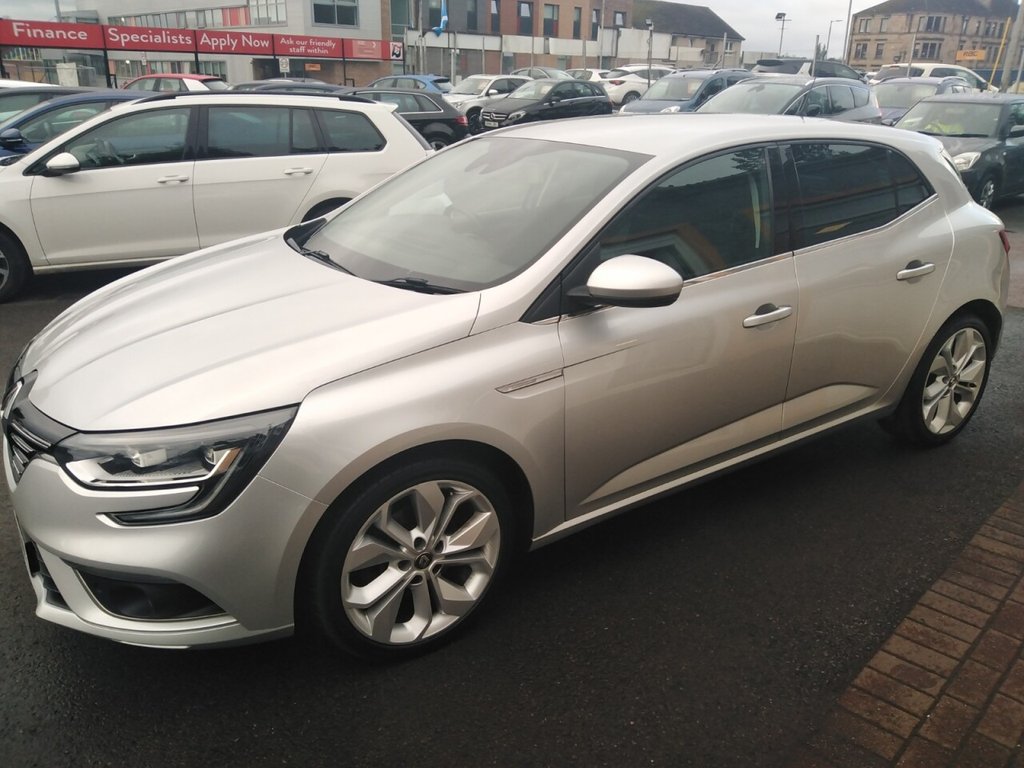Used Renault Megane 2017 for sale - 77231864: Photo 8