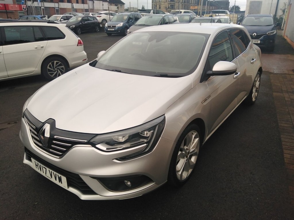 Used Renault Megane 2017 for sale - 77231864: Photo 9