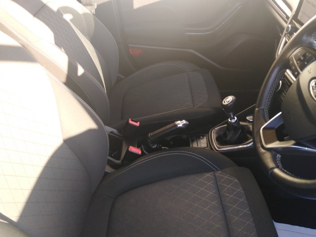 Used Ford Fiesta 2019 for sale - 76574823: Photo 11