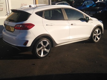 Used Ford Fiesta 2019 for sale - 76574823: Photo