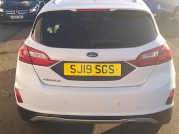 Used Ford Fiesta 2019 for sale - 76574823: Photo