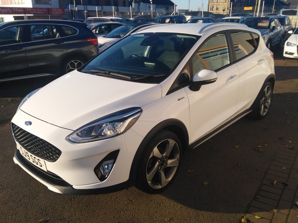 Used Ford Fiesta 2019 for sale - 76574823: Photo 6