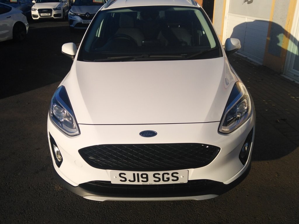 Used Ford Fiesta 2019 for sale - 76574823: Photo 7