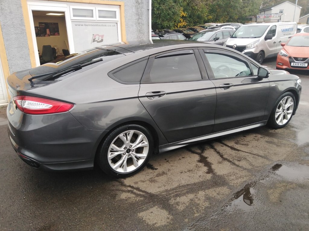 Used Ford Mondeo 2018 for sale - 76313247: Photo 2