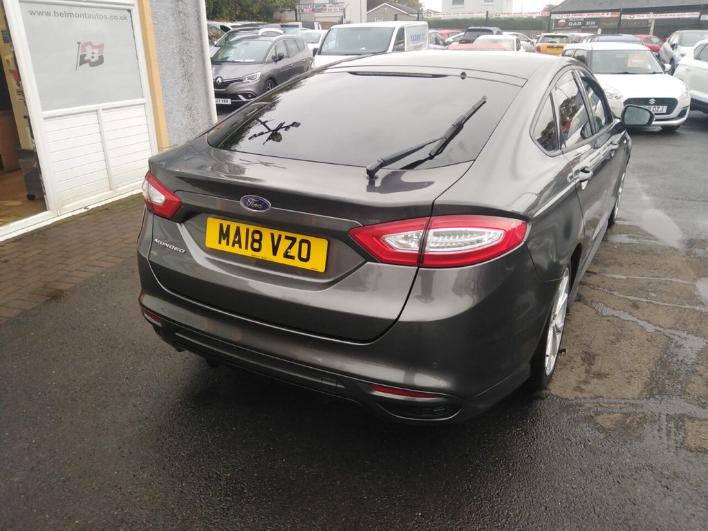 Used Ford Mondeo 2018 for sale - 76313247: Photo 3