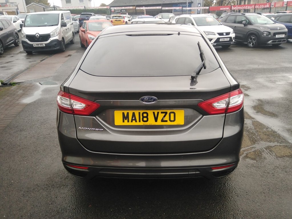 Used Ford Mondeo 2018 for sale - 76313247: Photo 4