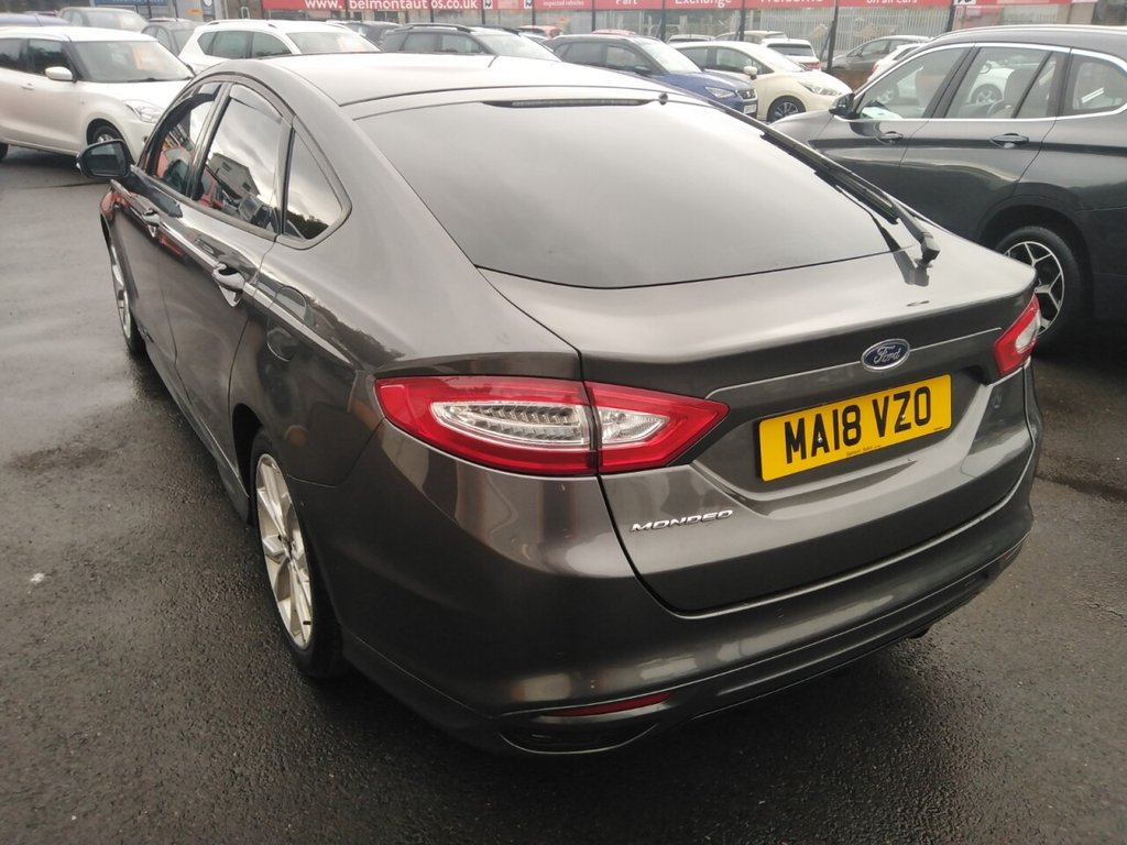 Used Ford Mondeo 2018 for sale - 76313247: Photo 5
