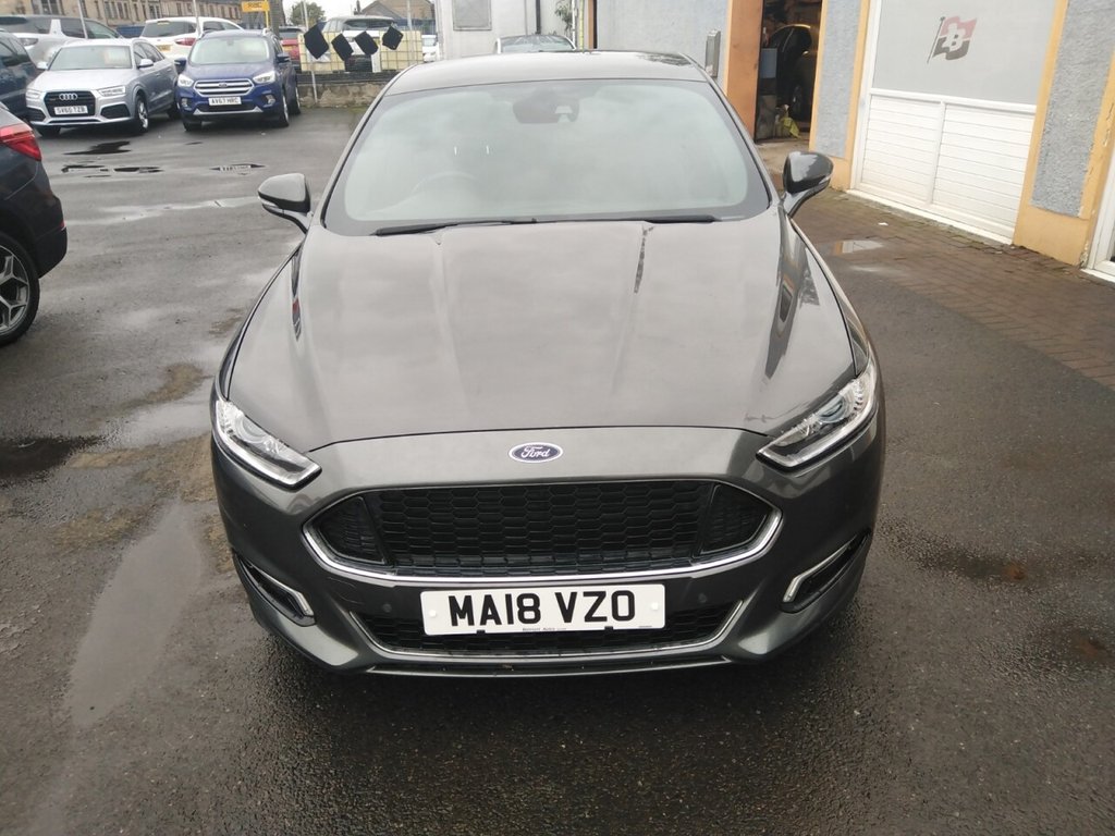 Used Ford Mondeo 2018 for sale - 76313247: Photo 8