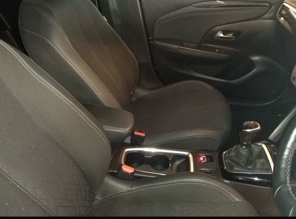 Used Vauxhall Corsa 2020 for sale - 77546620: Photo 11