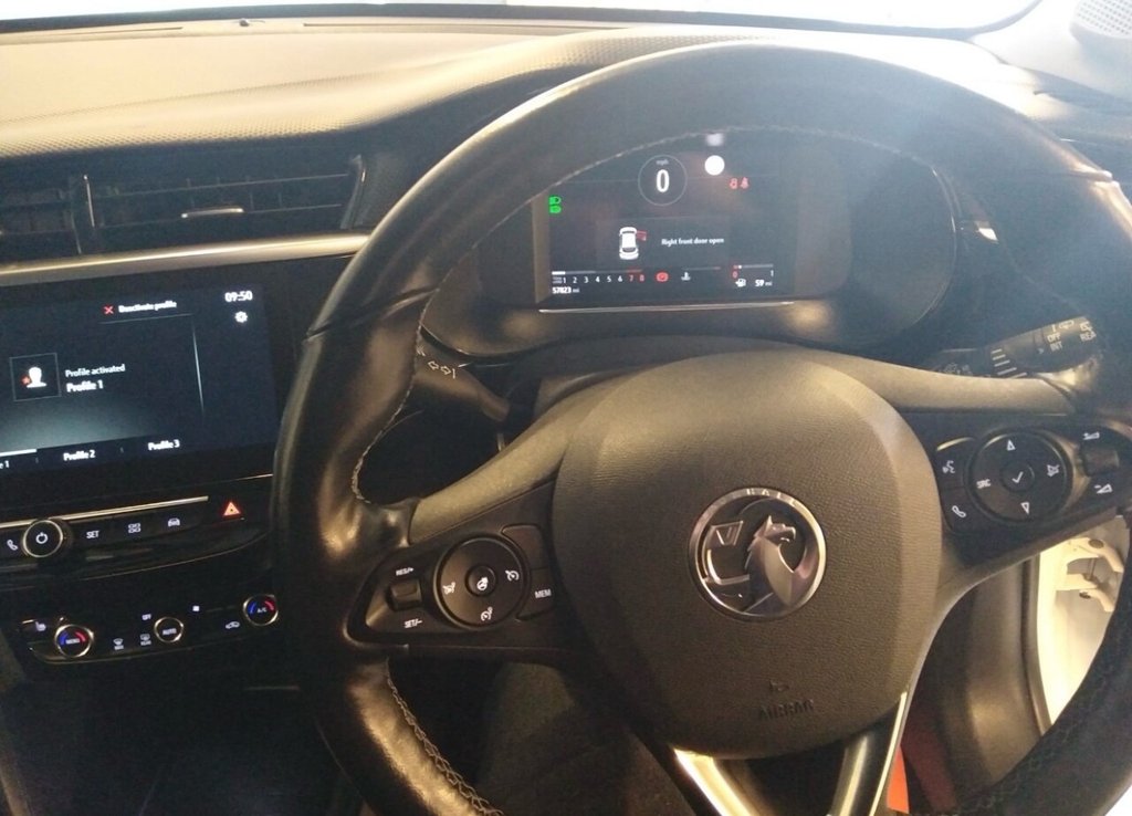 Used Vauxhall Corsa 2020 for sale - 77546620: Photo 7