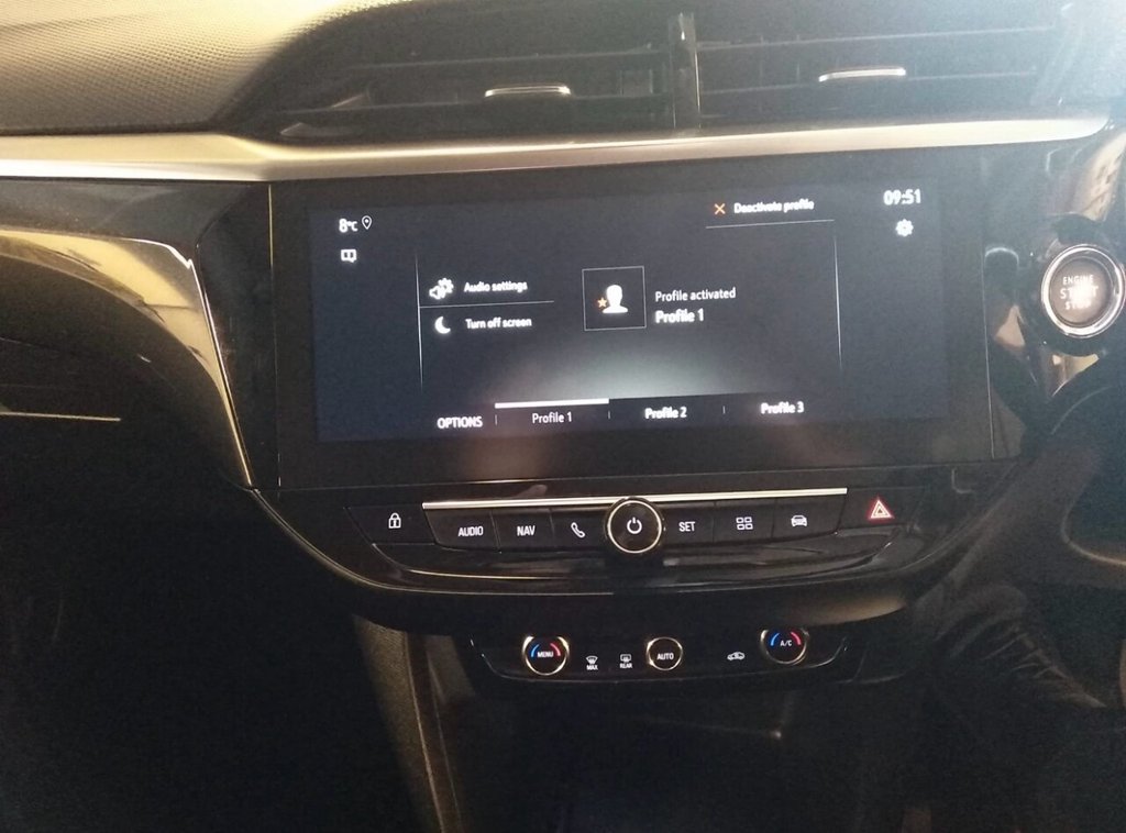 Used Vauxhall Corsa 2020 for sale - 77546620: Photo 8