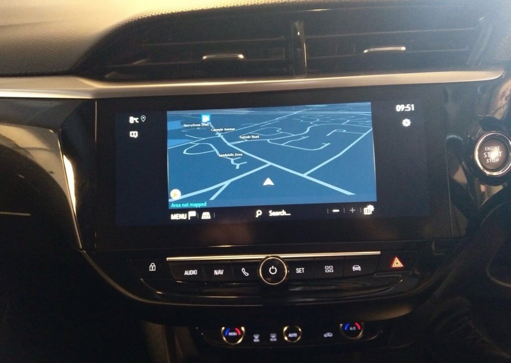 Used Vauxhall Corsa 2020 for sale - 77546620: Photo 9