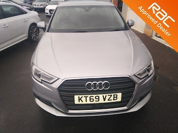 Used Audi A3 2020 for sale - 77498635: Photo