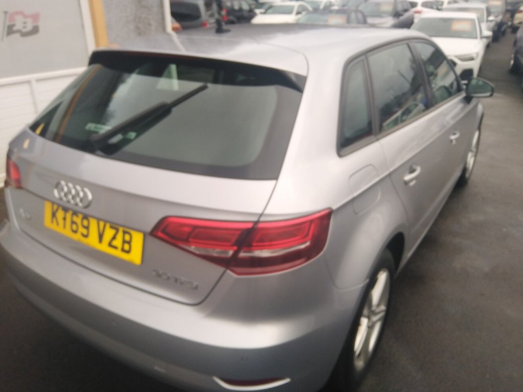 Used Audi A3 2020 for sale - 77498635: Photo 3