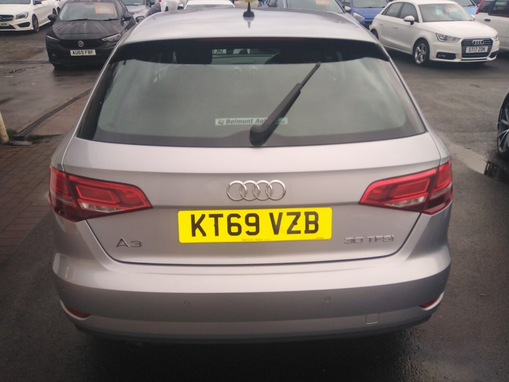 Used Audi A3 2020 for sale - 77498635: Photo 4
