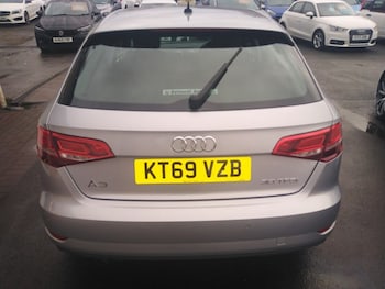Used Audi A3 2020 for sale - 77498635: Photo