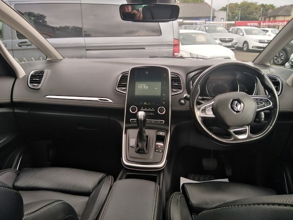 Used Renault Grand Scenic 2017 for sale - 75537990: Photo 17