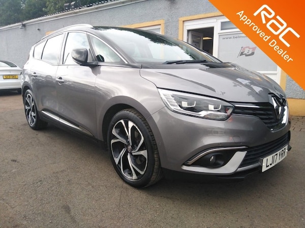Used Renault Grand Scenic 2017 for sale - 75537990: Photo 1