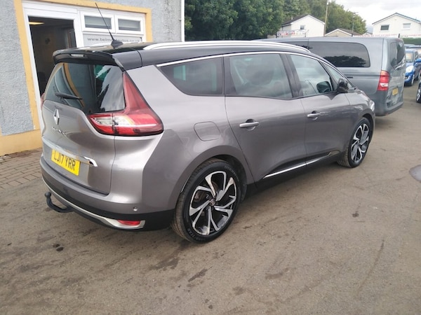 Used Renault Grand Scenic 2017 for sale - 75537990: Photo 3