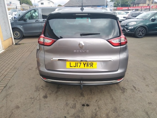 Used Renault Grand Scenic 2017 for sale - 75537990: Photo 5