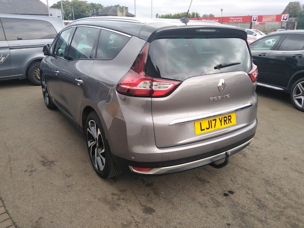 Used Renault Grand Scenic 2017 for sale - 75537990: Photo 6