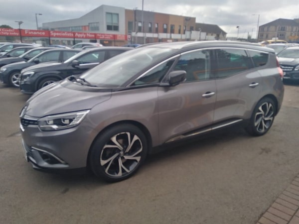 Used Renault Grand Scenic 2017 for sale - 75537990: Photo 7