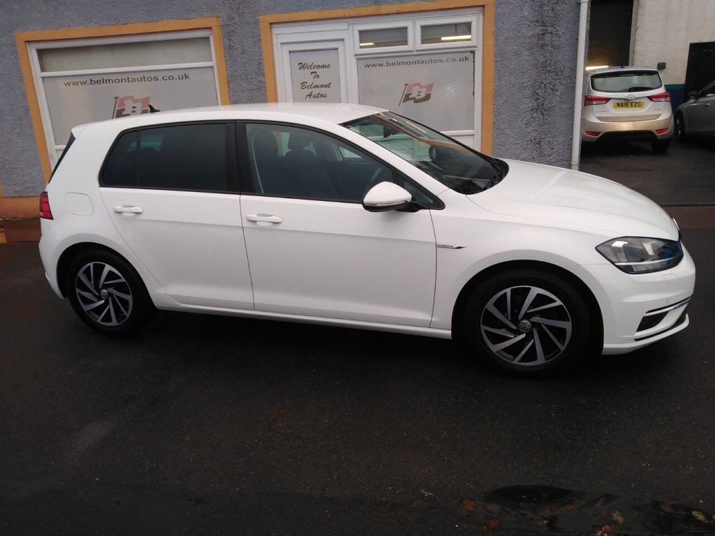 Used Volkswagen Golf 2019 for sale - 77457618: Photo 3