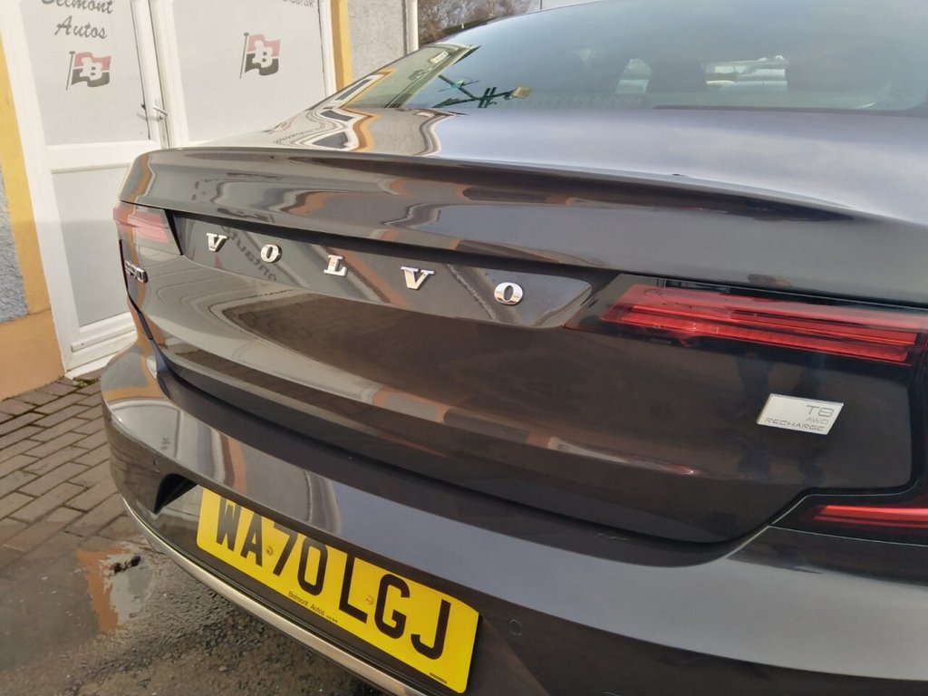 Used Volvo S90 2020 for sale - 77498590: Photo 18