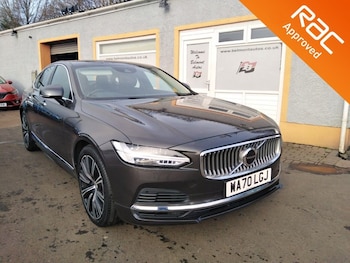 Used Volvo S90 2020 for sale - 77498590: Photo