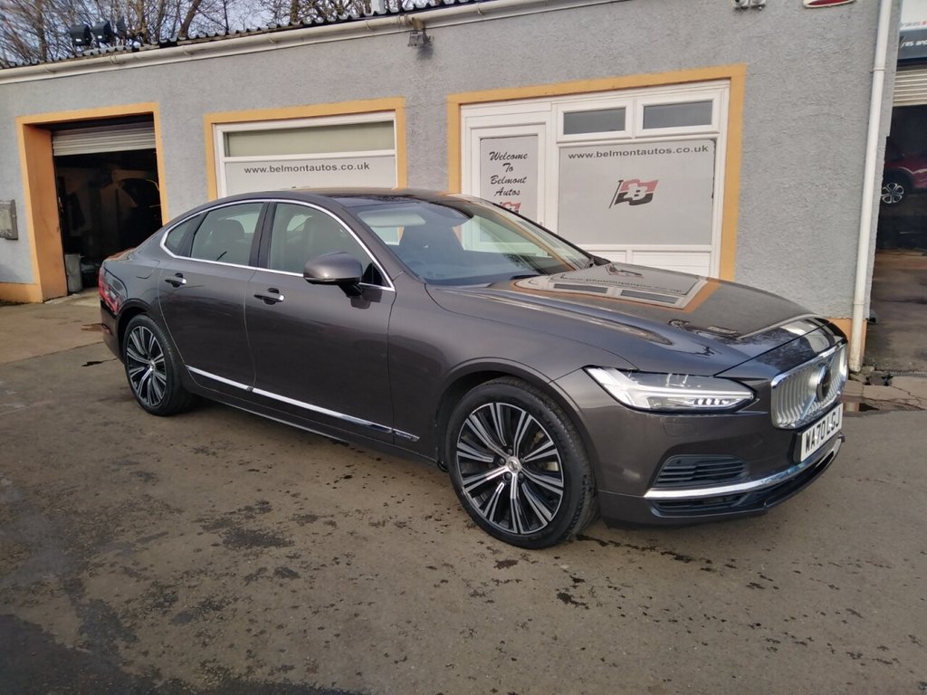 Used Volvo S90 2020 for sale - 77498590: Photo 3
