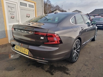 Used Volvo S90 2020 for sale - 77498590: Photo