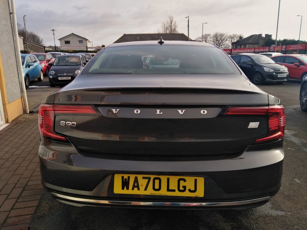 Used Volvo S90 2020 for sale - 77498590: Photo 6