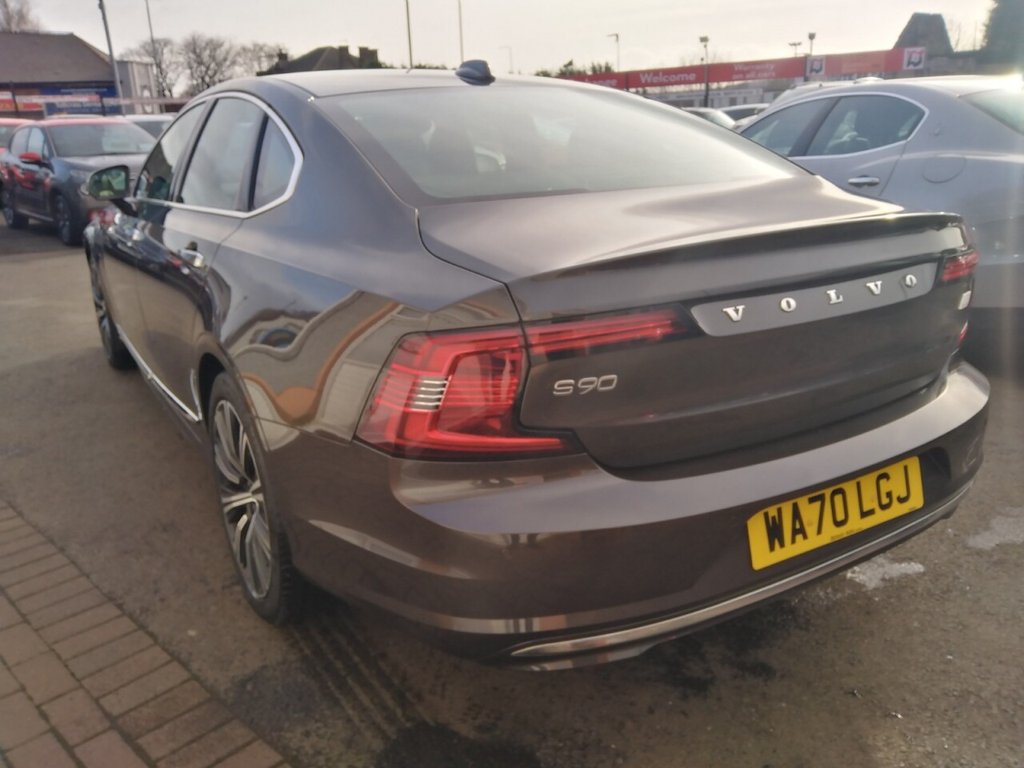 Used Volvo S90 2020 for sale - 77498590: Photo 7