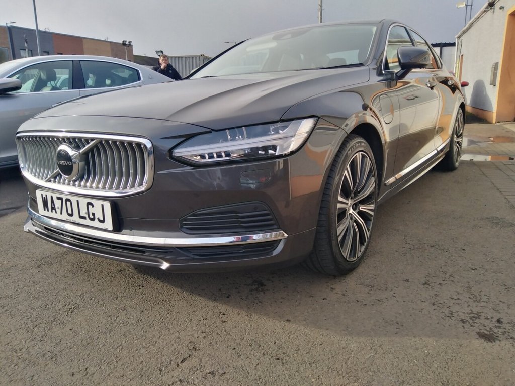 Used Volvo S90 2020 for sale - 77498590: Photo 8