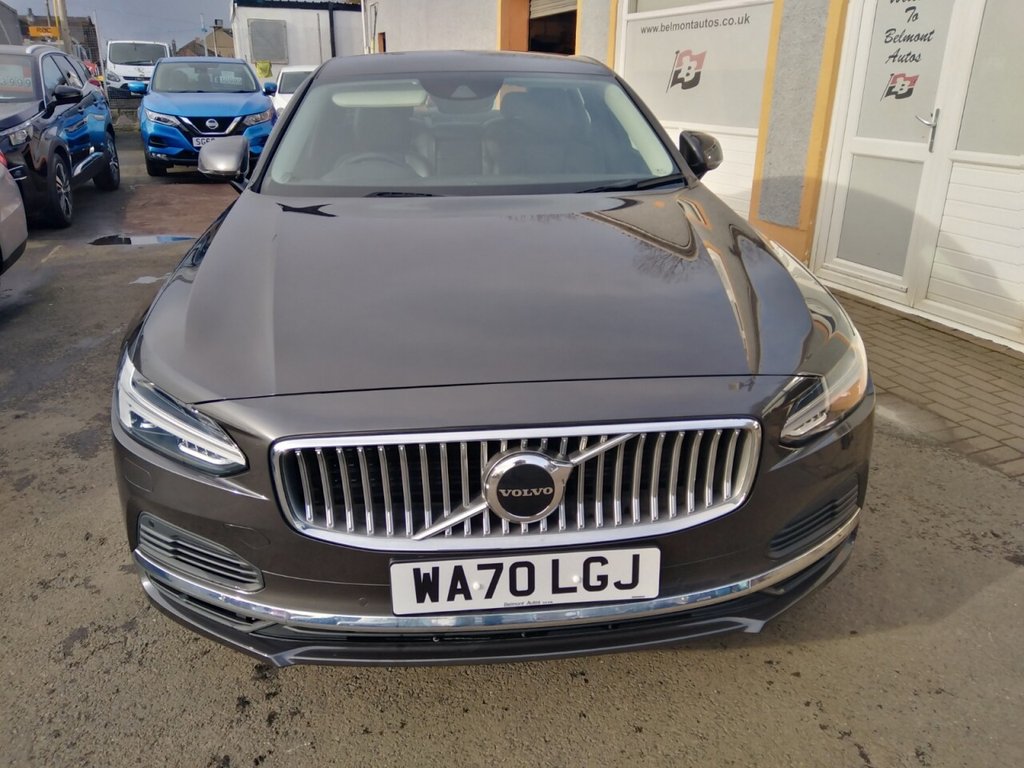 Used Volvo S90 2020 for sale - 77498590: Photo 9