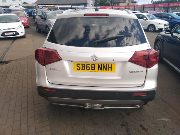 Used Suzuki Vitara 2019 for sale - 75666439: Photo 4