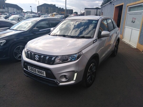 Used Suzuki Vitara 2019 for sale - 75666439: Photo 8