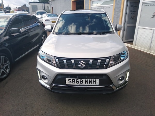 Used Suzuki Vitara 2019 for sale - 75666439: Photo 9