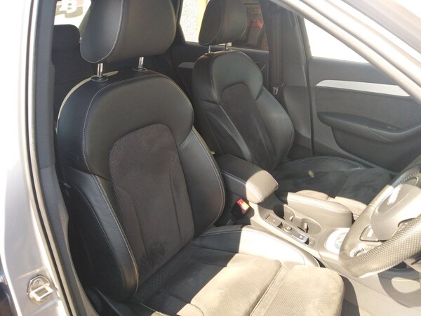Used Audi Q3 2015 for sale - 74410793: Photo 11