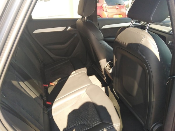Used Audi Q3 2015 for sale - 74410793: Photo 12