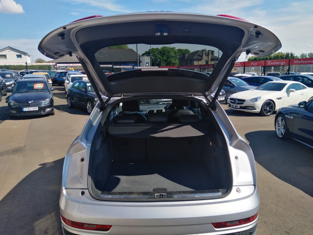 Used Audi Q3 2015 for sale - 74410793: Photo 20