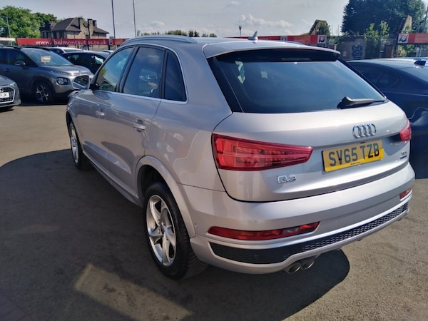 Used Audi Q3 2015 for sale - 74410793: Photo 5