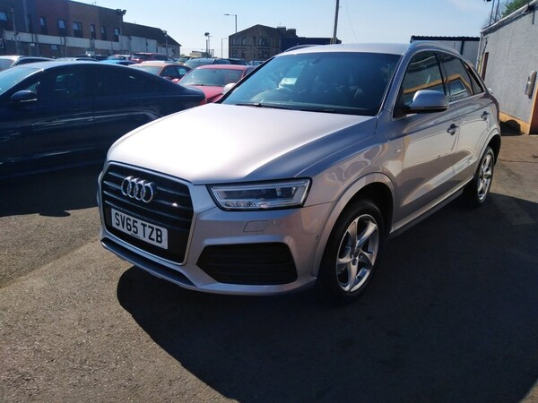 Used Audi Q3 2015 for sale - 74410793: Photo 7