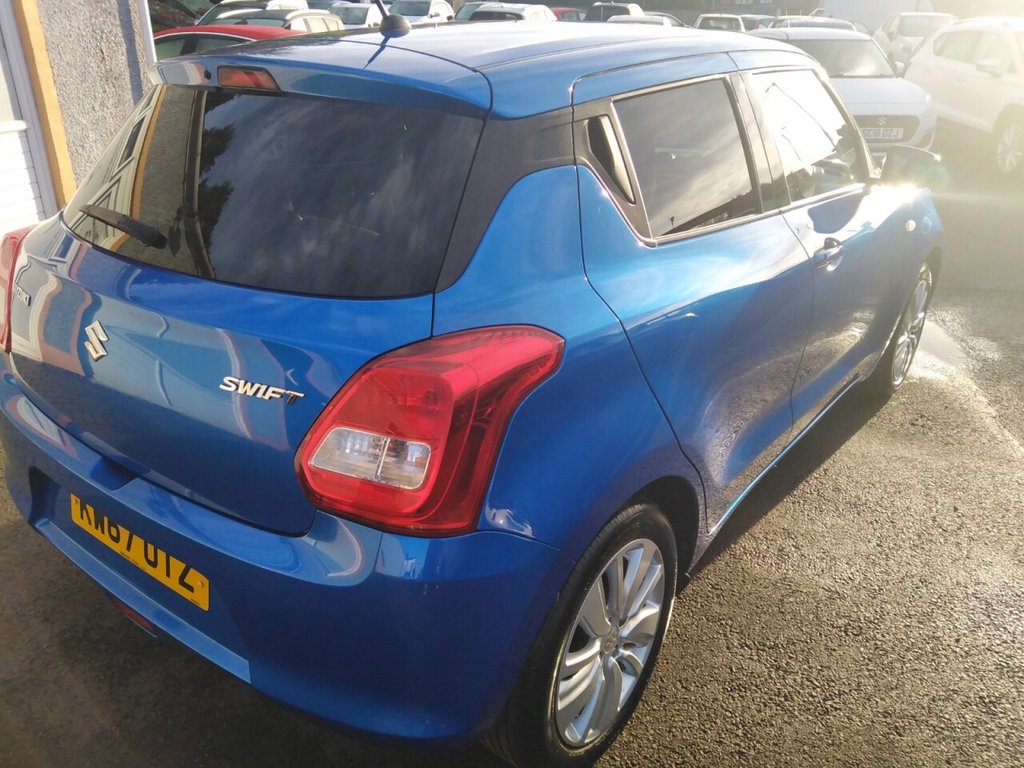 Used Suzuki Swift 2017 for sale - 76350556: Photo 3