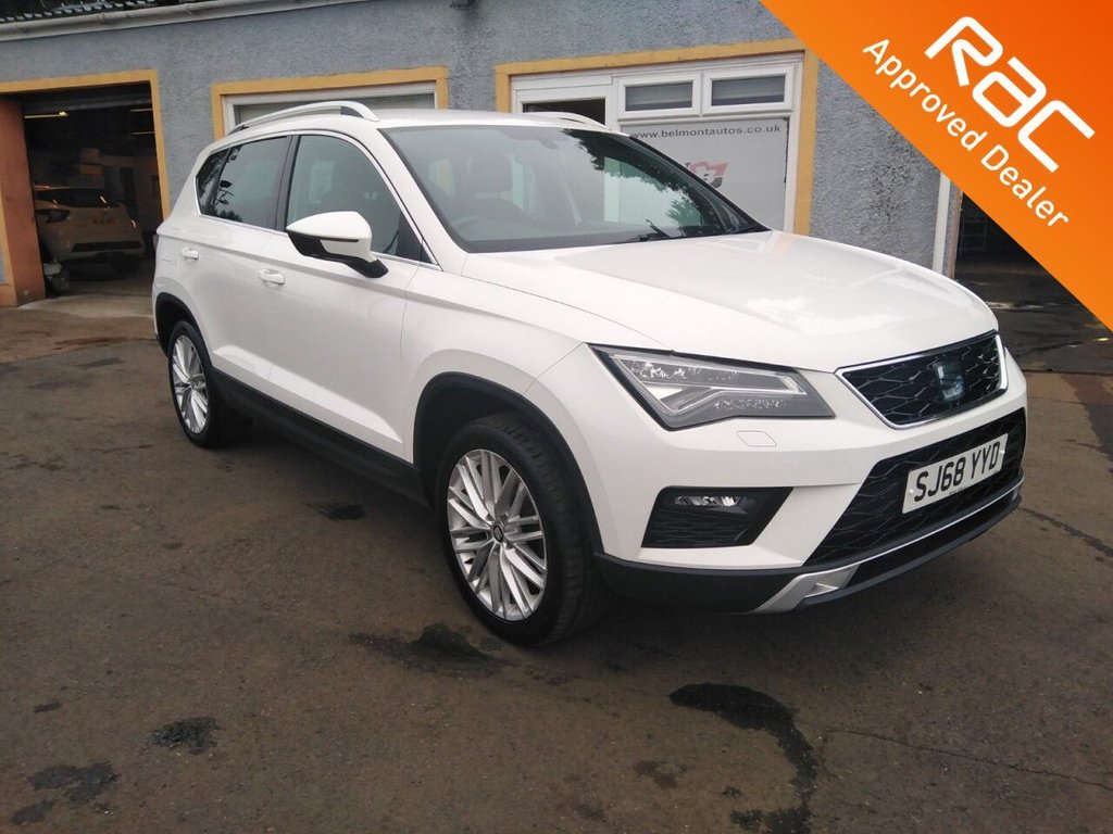 Used SEAT Ateca 2018 for sale - 76229121: Photo 1