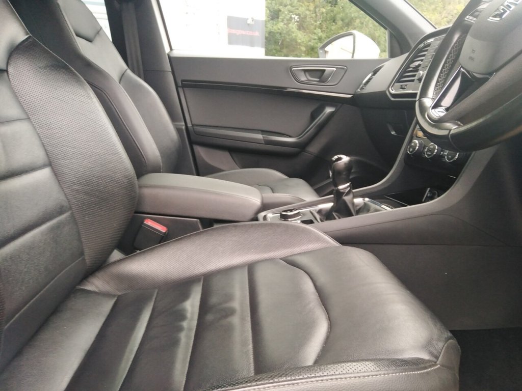 Used SEAT Ateca 2018 for sale - 76229121: Photo 11