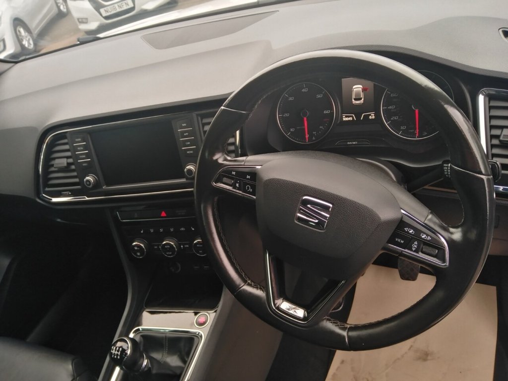 Used SEAT Ateca 2018 for sale - 76229121: Photo 12