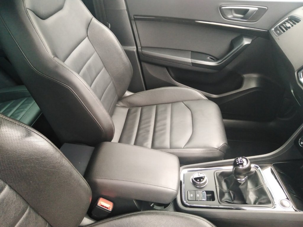 Used SEAT Ateca 2018 for sale - 76229121: Photo 13