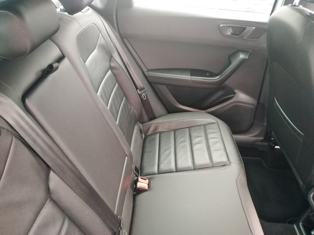 Used SEAT Ateca 2018 for sale - 76229121: Photo 17