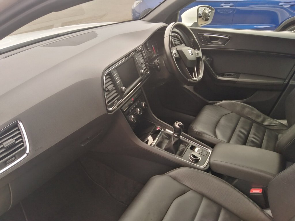 Used SEAT Ateca 2018 for sale - 76229121: Photo 21